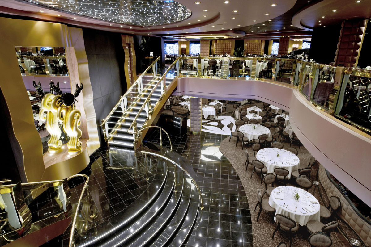 MyCruise MSC Divina Offentlige-arealer Restauranter2